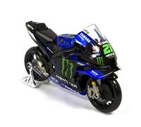 Maisto Modelo Moto Motogp Yamaha Yzr M1 21 Franco Morbidelli Escala 1:18