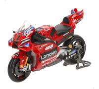 Maisto Moto 1:18 Ducati Lenovo Bagnaia MotoGP 2024
