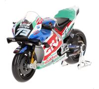 Maisto moto 1:18 honda rc213v á. márquez motogp 2021