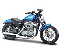 Maisto Moto De Modelo HD 34360-37 Serie 37 Harley Davidson Miniatura Modelo