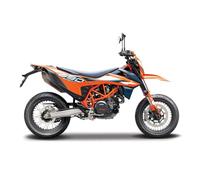 Maisto Moto KTM 690 (2023) - Escala 1:12 - Modelo Coleccionable de Motocicleta increíblemente Detallada
