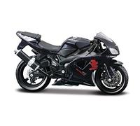 Maisto Moto Yamaha YZF-R1 - Escala 1:18 - Réplica coleccionable increíblemente detallada
