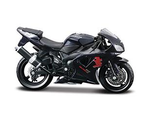 Maisto Moto Yamaha YZF-R1 - Escala 1:18 - Réplica coleccionable increíblemente detallada