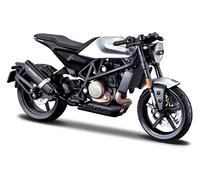 Maisto Motocicleta 1:18 2018 Husqvarna VITPILEN 701