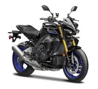 Maisto MOTORBIKE 2023 Yamaha MT-10 SP - Escala 1:18 - Réplica coleccionable de modelo de motocicleta increíblemente detallada, varios colores