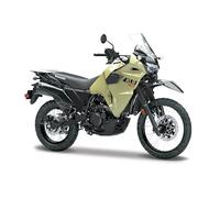 Maisto Motocicleta Kawasaki KLR 650 M21836, réplica de fundición increíblemente detallada, modelo coleccionable, escala 1:18, verde