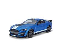 Maisto 31388 - Coche a Escala - MUSTANG Shelby GT500 '20 (Azul, 1:18) Auto
