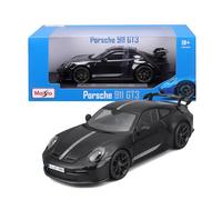 Maisto- May Cheong GROUP-MAISTO-1/18 Porsche 911 GT3 2022-Bleue-Vehículo Infantil a Partir de 3 años-M36458B, M36458B, Azul