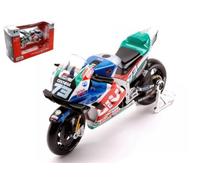 Maisto Racing 36377#73 Compatible con Honda RC213V, No.73, MotoGP, M.Marquez, 2021, 1:18, modelo listo para usar