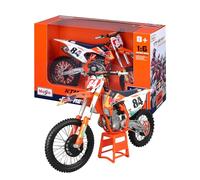 KTM 450 SX / F #84 Jeffrey Herlings 1:6 Modelo 32228 Maisto
