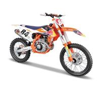 KTM 450 SX / F #84 Jeffrey Herlings 1:6 Modelo 32228 Maisto