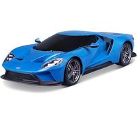 Maisto Tech 582136 - Teledirigido Auto - Ford GT (Azul, 56cm) Auto Deportivo R/C