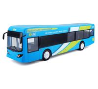 Maisto Tech 81481 - Teledirigido Bus - City Bus (Azul, 33cm) Spielzeugbus R/C