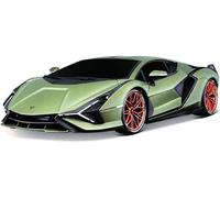 Maisto Tech 82338 - Coche Teledirigido Lamborghini Sian FKP 37 (Escala 1:24)