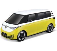 Maisto Tech 82343 Teledirigido Auto VW Elektro Bus (Blanco Amarillo, Escala 1: