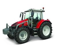 Maisto Tech 82723 - Teledirigido Tractor - Massey Ferguson 5S.145 Caballos