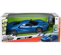 Maisto Tech Auto A Control Remoto 582136 Ford GT Azul 56Cm Deportivo R C Niños