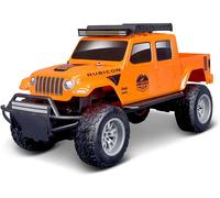 Maisto Tech Auto Teledirigido 581603 Jeep Gladiator Naranja 71Cm R C Niños