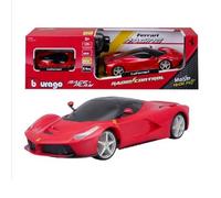 Maisto Tech Bburago Co-Pack Radiocontrol LaFerrari 1:24 Y Diecast 1:43