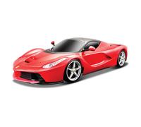 Maisto Tech Coche Control Remoto 815301 Ferrari LaFerrari Rojo Escala 1:24