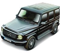 Maisto Tech Coche De Control Remoto Mercedes G Clase 18 Negro R C Car Niños