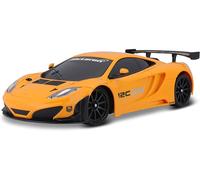 Maisto Tech Coche Teledirigido 582336 McLaren 12C GT3 Naranja Escala 1:24