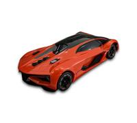 Maisto Tech Coche Teledirigido 81525 Lamborghini Terzo Millennio Naranja 1:24