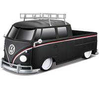 Maisto Tech Coche Teledirigido 82048 VW Bus Tipo 2 Pick Up Escala 1:16 Niños