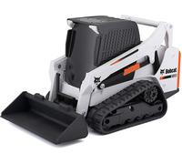 Maisto Tech Coche Teledirigido 82183 Bobcat T590 Juguete Excavadora De 19Cm