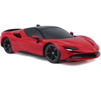 Maisto Tech Coche Teledirigido Ferrari SF90 Stradale Rojo Escala 1:24