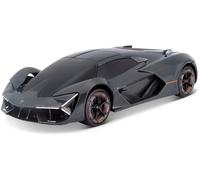Maisto Tech Coche Teledirigido Lamborghini Terzo Millennio Negro Juguete