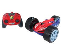 Maisto Tech Coche Teledirigido Cyklone Anfibio (Verde/Negro) RC Agua Tierra