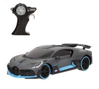 Maisto Tech RC - Bugatti Divo, Ferrari SF90 Stradaie, Ford GT Heritage o Audi S1 E-Tron Quattro, licencia oficial, escala 1/24, alta velocidad, 2.4 GH.z, carga USB, coche teledirigido, coche