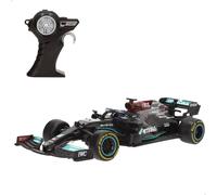 Maisto Tech RC - Coche teledirigido carrera Mercedes-AMG F1 W12 E Performance, Oracle Red Bull Racing RB18 o Ferrari SF23, licencia oficial, Fórmula 1, escala 1/24, alta velocidad, 2.4 GH.z, carga
