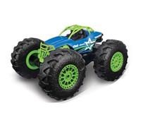 Maisto Tech RC Coche teledirigido, Rock Hopper, 2.4 GH.z, Giro 360°, Hasta 25° de inclinación, Neumáticos de espuma, Carga USB, Radiocontrol para niños, Teledirigido, Coche para niños, +5 años (78016)