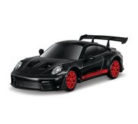 Maisto Tech - RC Mini Metal Drifter, Coche Teledirigido a Escala 1:43, Diecast con Licencia Porsche o Lamborghini, Derrapes Espectaculares, Frecuencia 2,4 GHz, Edad Recomendada 6+ Años