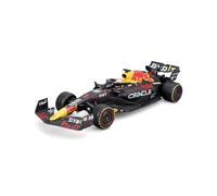 Maisto - 1/24 Premium RC 1 2,4 GHz Oracle Red Bull Racing RB 19#Verstappen - Control Remoto de 2,4 GHz a Escala - 1/24