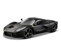 Maisto Tech Teledirigido Auto "Ferrari Laferrari" (Negro Mate) Escala 1:24