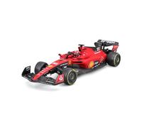 Maisto Tech Rc - Coche Teledirigido Carrera F1 Ferrari Sf23 Licencia Oficial Escala 1:24