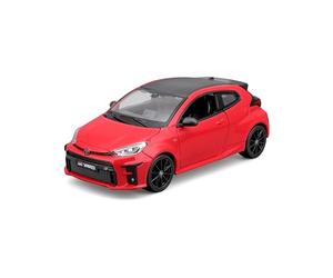 MAISTO Toyota GR Yaris 2021 1/24 32909 RD