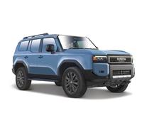 Maisto - Toyota Land Cruiser 2024, Escala 1:24, Modelo Diecast con Puertas y Capó Que se Abren, Licencia Oficial Toyota, Detalles Realistas, Surtido Aleatorio, Edad Recomendada 3+ Años