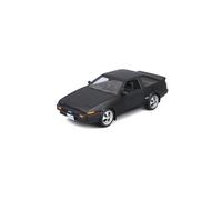 Maisto Toyota Sprinter Trueno AE86 - Modelo de Coche 1:24, Fiel Coche de coleccionista, con Volante móvil, Puertas, Maletero y Campana, a Partir de 3 años (532916W)
