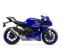 Maisto Yamaha Yzf-R12021 - Modelo de Motocicleta en Miniatura de Metal Fundido a Escala 1:12, para coleccionistas, Regalos, decoración y Amor por el Ciclismo, Multicolor