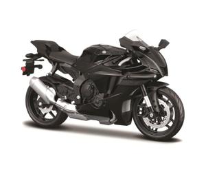 Maisto Yamaha Yzf-R12021 - Modelo de Motocicleta en Miniatura de Metal Fundido a Escala 1:12, para coleccionistas, Regalos, decoración y Amor por el Ciclismo, Multicolor