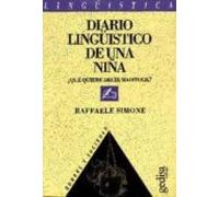Maistock: Lenguaje De Una Niña