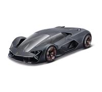 Maistro M39287 Maisto Lamborghini TERZO MILLENNIO Build-it-Yourself Kit de Modelo de Coche Fundido a Escala 1:24