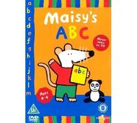 Maisy-ABC [Reino Unido] [DVD]