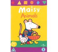 Maisy-Animals [Reino Unido] [DVD]