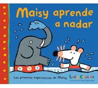 Maisy aprende a nadar (Las Primeras Experiencias De Maisy) – Candlewick Press