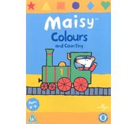 Maisy-Colours and Counting [Reino Unido] [DVD]